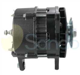 2011113 SIDE PRESTOLITE Type 12V 90Amp 1Ribs 