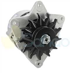 2011122 FRONT PRESTOLITE Type 12V 70Amp 1Ribs 