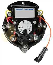 2011124 BACK PRESTOLITE Type 12V 65Amp 