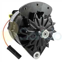 2011124 FRONT PRESTOLITE Type 12V 65Amp 
