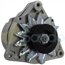 2011128 FRONT PRESTOLITE Type 12V 65Amp 2Ribs 