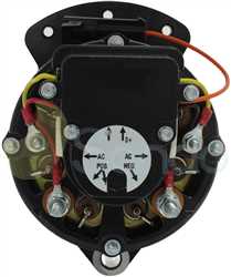 2011138 BACK PRESTOLITE Type 12V 105Amp 