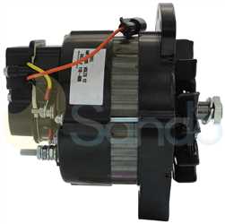 2011138 SIDE PRESTOLITE Type 12V 105Amp 