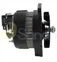 2011609 SIDE PRESTOLITE Type 24V 42Amp 