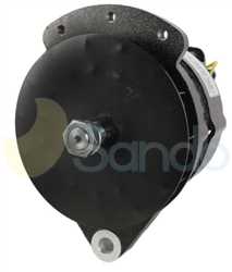 2011624 FRONT PRESTOLITE Type 24V 35Amp 1Ribs 