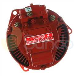 2011625 BACK PRESTOLITE Type 24V 65Amp 