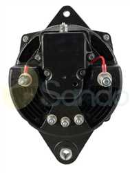 2011631 BACK PRESTOLITE Type 24V 110Amp 