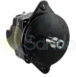 2011631 FRONT PRESTOLITE Type 24V 110Amp 