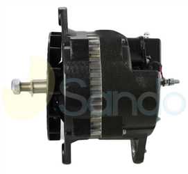 2011631 SIDE PRESTOLITE Type 24V 110Amp 