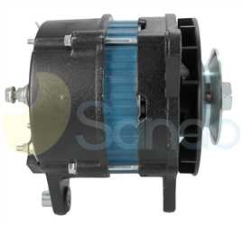 2011634 SIDE PRESTOLITE Type 24V 60Amp 