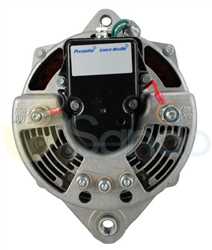 2011639 BACK PRESTOLITE Type 24V 140Amp 