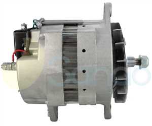2011639 SIDE PRESTOLITE Type 24V 140Amp 