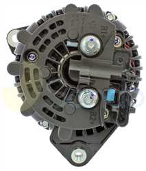 2011641 BACK PRESTOLITE Type 24V 120Amp 8Ribs 