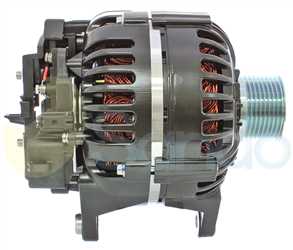 2011641 SIDE PRESTOLITE Type 24V 120Amp 8Ribs 