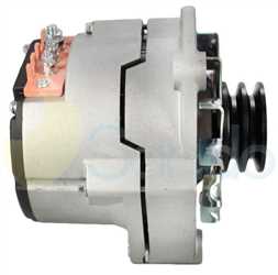 2011644 SIDE PRESTOLITE Type 24V 55Amp 