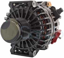 2011663 FRONT PRESTOLITE Type 24V 190Amp 10Ribs 