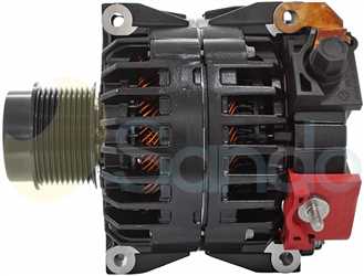 2011663 SIDE PRESTOLITE Type 24V 190Amp 10Ribs 
