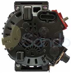 2011664 BACK PRESTOLITE Type 24V 180Amp 10Ribs 