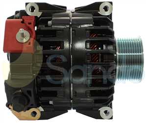 2011664 SIDE PRESTOLITE Type 24V 180Amp 10Ribs 