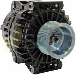 2011682 FRONT PRESTOLITE Type 24V 180Amp 10Ribs 