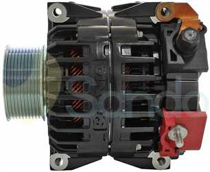 2011682 SIDE PRESTOLITE Type 24V 180Amp 10Ribs 