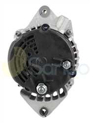 2012100 BACK DELPHI Type 12V 100Amp 6Ribs 