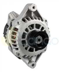 2012100 FRONT DELPHI Type 12V 100Amp 6Ribs 