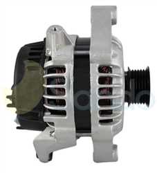 2012100 SIDE DELPHI Type 12V 100Amp 6Ribs 