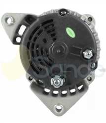 2012103 BACK DELPHI Type 12V 100Amp 6Ribs 