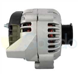 2012109 SIDE DELPHI Type 12V 105Amp 6Ribs 