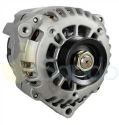 2012113 FRONT DELPHI Type 12V 105Amp 6Ribs 