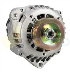 2012114 FRONT DELPHI Type 12V 105Amp 6Ribs 
