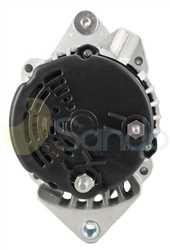 2012115 BACK DELPHI Type 12V 100Amp 1Ribs 