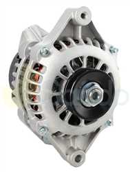 2012115 FRONT DELPHI Type 12V 100Amp 1Ribs 
