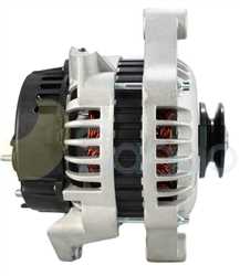 2012115 SIDE DELPHI Type 12V 100Amp 1Ribs 