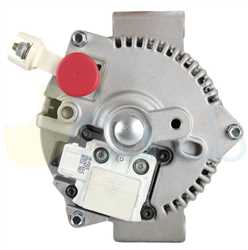 2014100 BACK VISTEON Type 12V 95Amp 5Ribs 