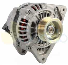 2014101 FRONT VISTEON Type 12V 70Amp 6Ribs 