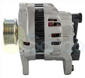 2014101 SIDE VISTEON Type 12V 70Amp 6Ribs 