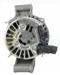 2014102 BACK VISTEON Type 12V 90Amp 6Ribs 