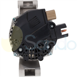 2014104 BACK VISTEON Type 12V 104Amp 6Ribs 