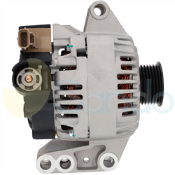 2014104 SIDE VISTEON Type 12V 104Amp 6Ribs 
