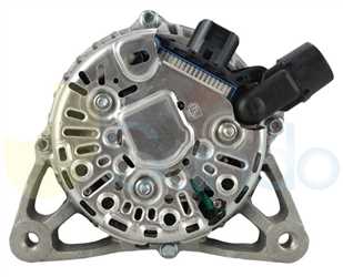 2014105 BACK VISTEON Type 12V 80Amp 6Ribs 