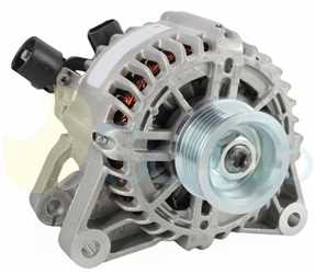 2014105 FRONT VISTEON Type 12V 80Amp 6Ribs 