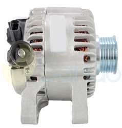 2014105 SIDE VISTEON Type 12V 80Amp 6Ribs 