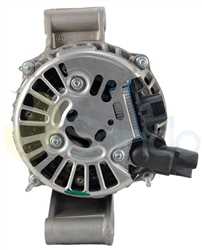 2014107 BACK VISTEON Type 12V 124Amp 6Ribs 