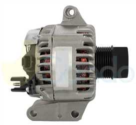 2014108 SIDE VISTEON Type 12V 124Amp 7Ribs 