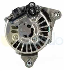 2014109 BACK VISTEON Type 12V 125Amp 6Ribs 