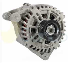 2014109 FRONT VISTEON Type 12V 125Amp 6Ribs 
