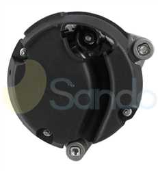 2014110 BACK VISTEON Type 12V 124Amp 6Ribs 