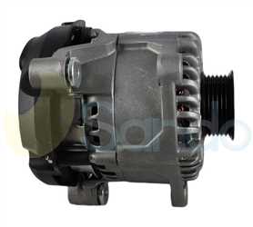 2014110 SIDE VISTEON Type 12V 124Amp 6Ribs 